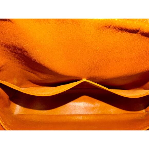 Louis Vuitton Monogram Vintage Crossbody Camera Bag Brown Leather – Rare Model - Picture 8 of 12